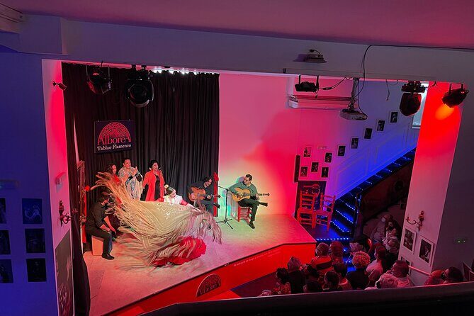 Flamenco Show in the Center of Granada - Loud, Close, and Intense: The Main Things to Watch For