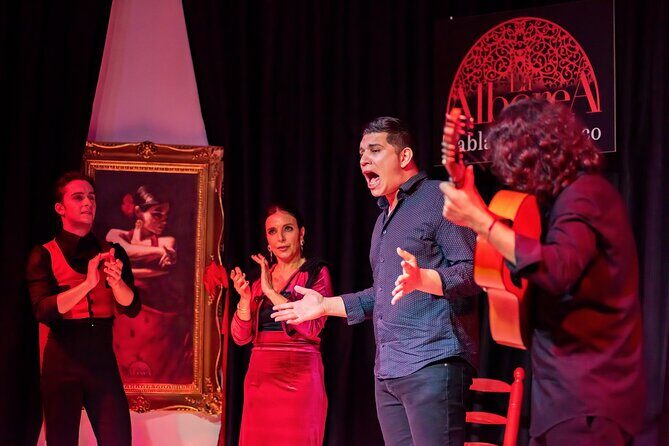 Flamenco Show in the Center of Granada - Who Should Book This Flamenco Show?