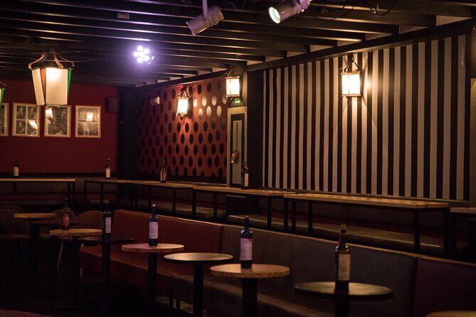 Flamenco Show Ticket at tablao Jardines de Zoraya Granada - Getting there in the Albaycín: your best move is to arrive early