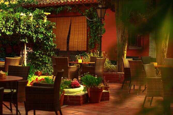 Flamenco Show Ticket at tablao Jardines de Zoraya Granada - Best fit: who will love this flamenco ticket