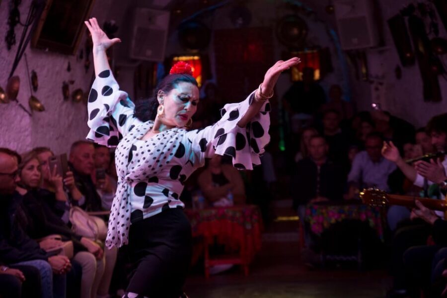 Flamenco Show: Zambra in Cuevas del Sacromonte - Key things to know before you go