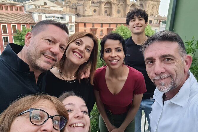 Flavors of Granada Walking Tour - Guide energy matters: Kamelia is a clue to what to expect