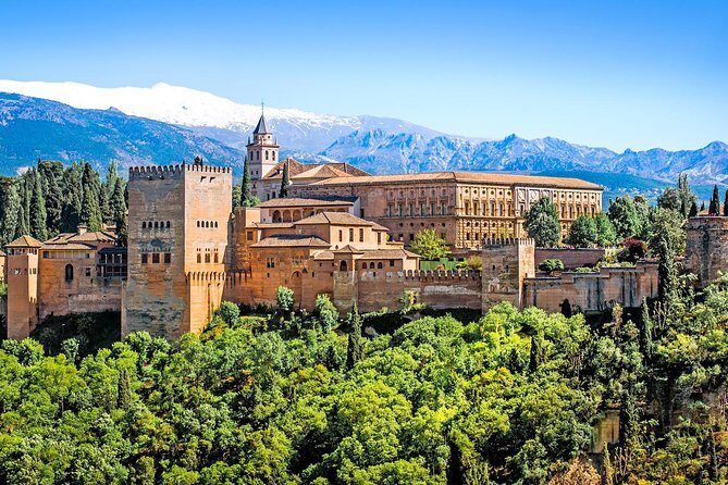 For Cruise Passengers ONLY: Granada and Alhambra from Malaga Port - How much walking is really involved (and how to avoid problems)