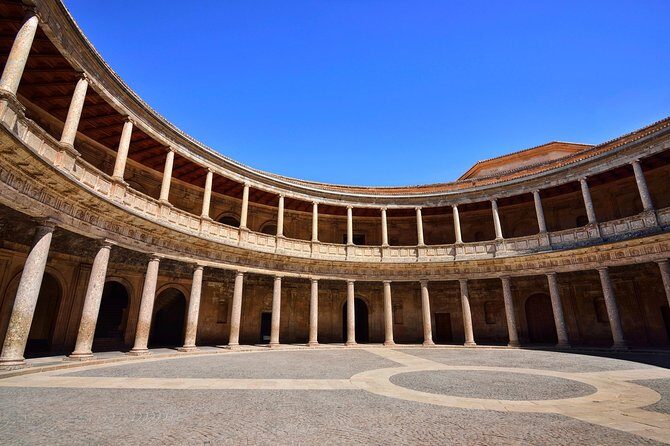For Cruise Passengers ONLY: Granada and Alhambra from Malaga Port - Value check: what you’re paying for at $172.94 per person
