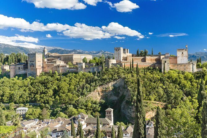 For Cruise Passengers ONLY: Granada and Alhambra from Malaga Port - Should you book this tour?