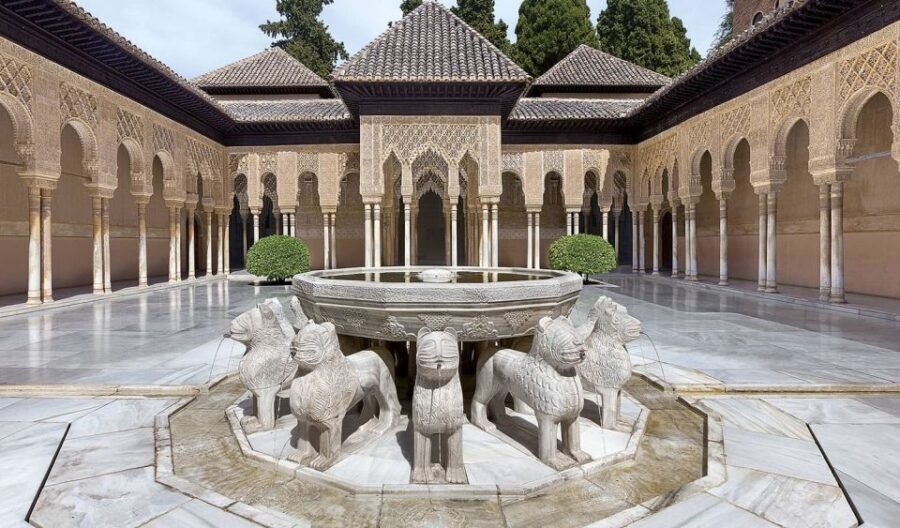 From Costa del Sol: Granada, Alhambra + Nasrid Palaces Tour - Key things to know before you go