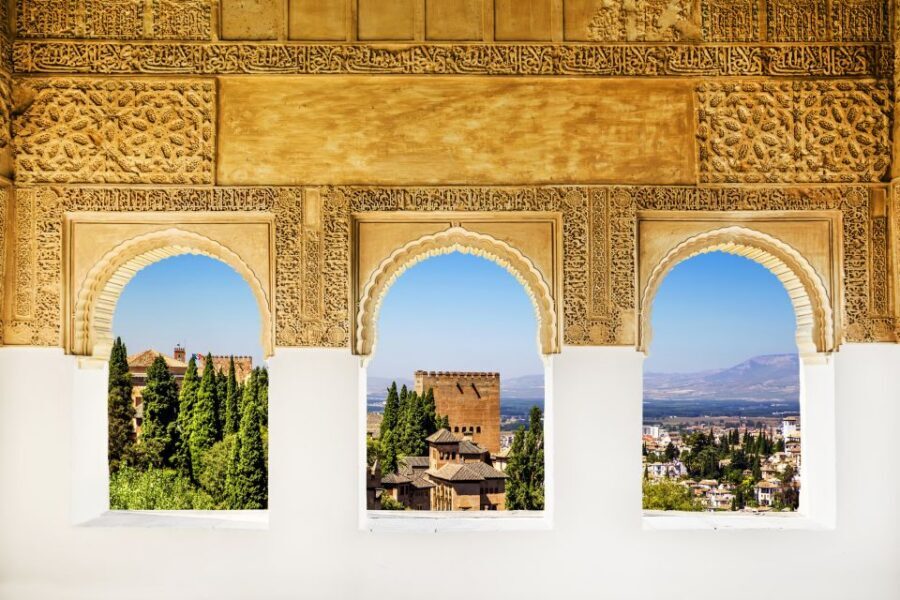 From Costa del Sol: Granada, Alhambra + Nasrid Palaces Tour - Generalife Gardens: why it’s worth your energy