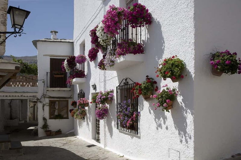 From Granada: Alpujarra Mountain Villages Tour - Key highlights you’ll feel immediately
