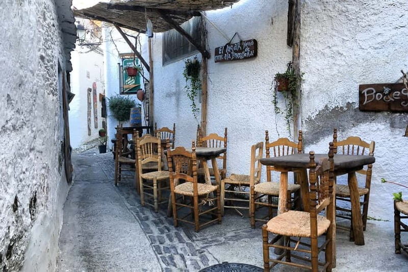 From Granada: Alpujarra Mountain Villages Tour - Why the Alpujarra feels like a different Spain