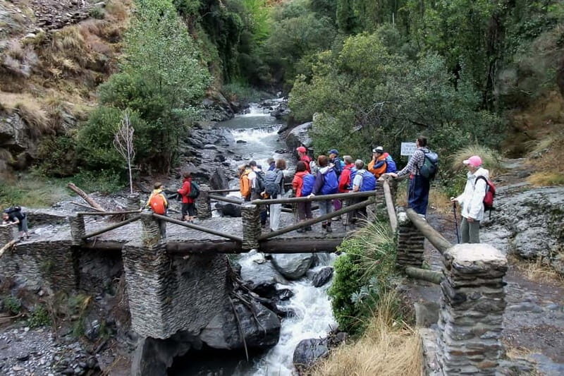 From Granada: Alpujarra Mountain Villages Tour - Trevélez: Spain’s highest village and the cured-ham culture