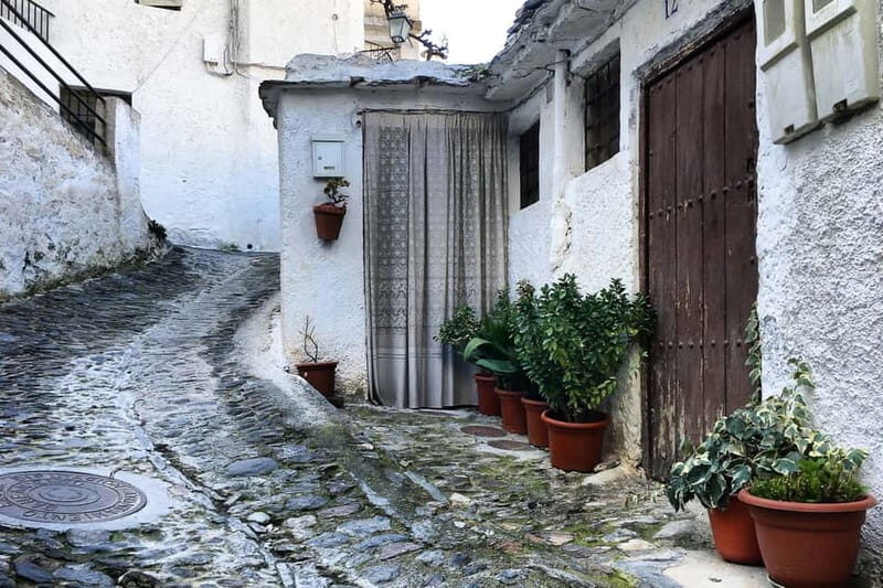 From Granada: Alpujarra Mountain Villages Tour - Granada pickup to Alpujarra: how the long drive actually works