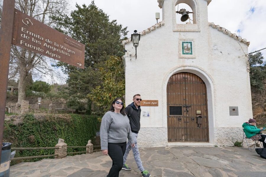 From Granada: Alpujarra Villages Guided Day Tour - Walking, weather, and footwear: your comfort checklist