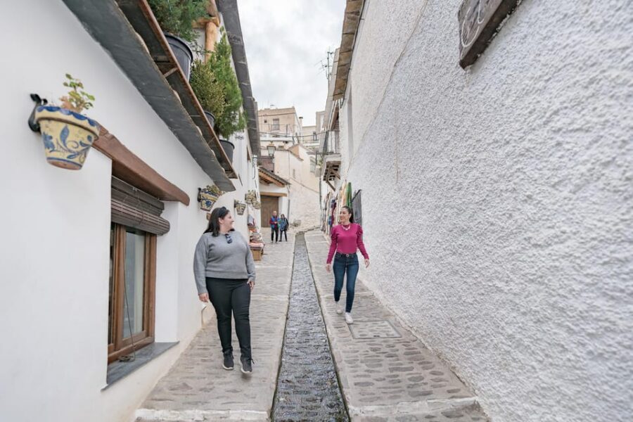 From Granada: Alpujarra Villages Guided Day Tour - Why Alpujarra feels like a different Spain from Granada
