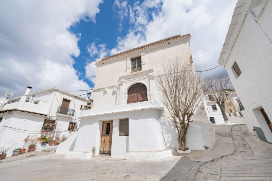 From Granada: Alpujarra Villages Guided Day Tour - Capilerilla: calmer streets away from the main tourist stream