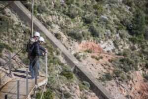 From Granada: Caminito Del Rey Day Trip - Safety gear, rules, and footwear: your Caminito prep checklist