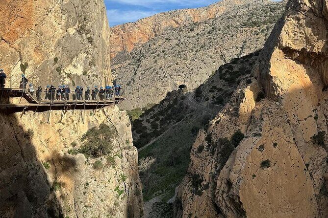 From Granada: Caminito del Rey Tour with Private transportation - Price and Logistics: Is $402.19 per Person Good Value?
