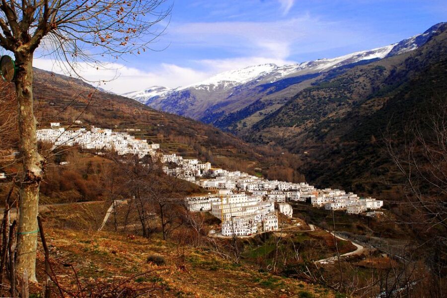 From Granada: Day Trip to Trevélez with Ham Factory - Granada to Trevélez: a 7-Hour Alpujarra Reset