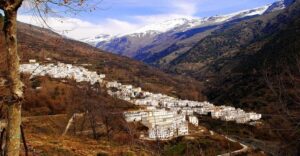 From Granada: Day Trip to Trevélez with Ham Factory - Starting Point in Granada: where the day really begins
