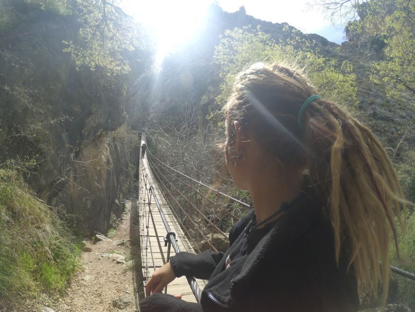 From Granada: Los Cahorros Guided Tour - Getting to Los Cahorros: Monachil in About 15 Minutes