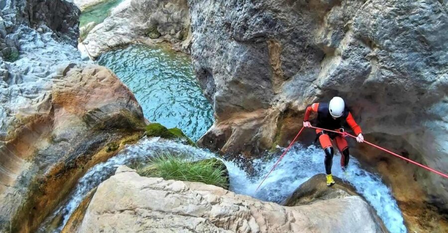 From Granada: Rio Verde Canyoning Tour - Key Things You Should Know Before You Go