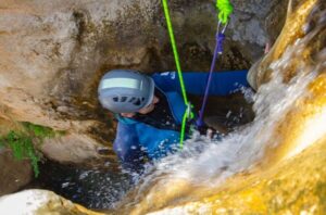 From Granada: Rio Verde Canyoning Tour with Lunch - Leaving Granada: the van ride that sets the tone