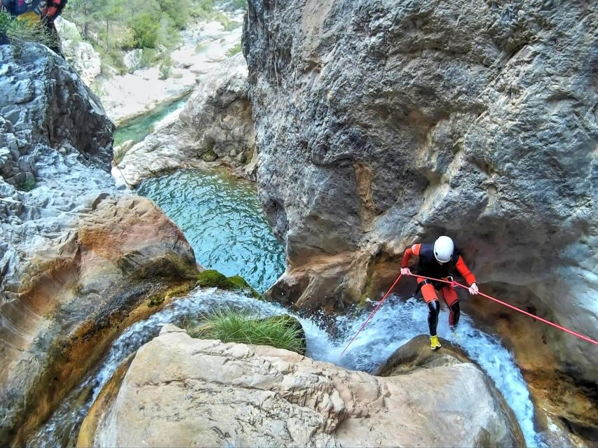 From Granada: Rio Verde Canyoning Tour - Price and Value: Is $108 Worth It?