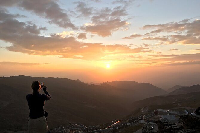 From Granada: Sierra Nevada Safari tour up to 2500 meters high - Why Sierra Nevada feels like a different world from Granada