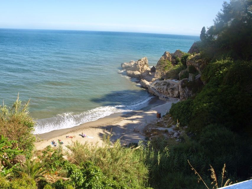 From Granada: Skip-the-Line Nerja Cave and Frigiliana - Key points I’d plan around