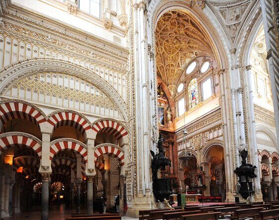 Full-Day Cordoba Tour from Granada: Mezquita Visit Included - Key takeaways before you go