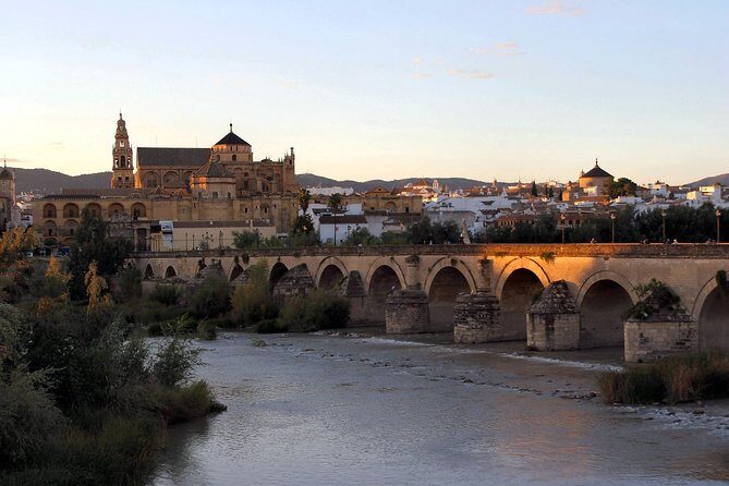Full-Day Cordoba Tour from Granada: Mezquita Visit Included - The big idea: a UNESCO masterpiece on a one-day schedule