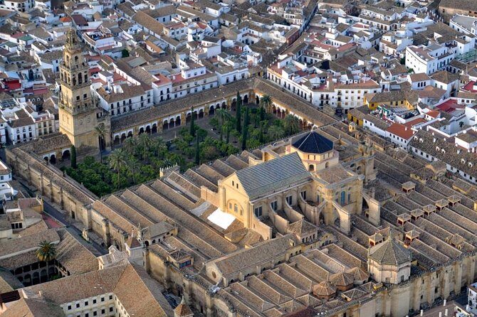 Full-Day Cordoba Tour from Granada: Mezquita Visit Included - Córdoba free time: patios, food choices, and quick-hit monuments