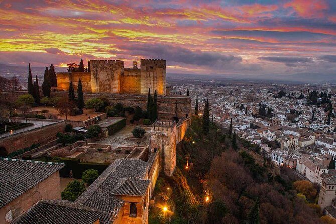 Going to Alhambra? 3 hrs Private Tour! Skip the long lines to visit the Alhambra - FAQ