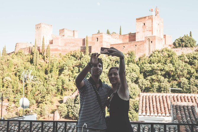 Golden Hour in Granada: Sunset Walking Tour with Play Granada - Key Takeaways Before You Go
