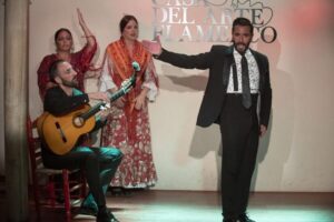 Granada: 1-Hour Traditional Flamenco Show - Where to meet: Cuesta Gomerez 11 in Granada’s easy-to-find area