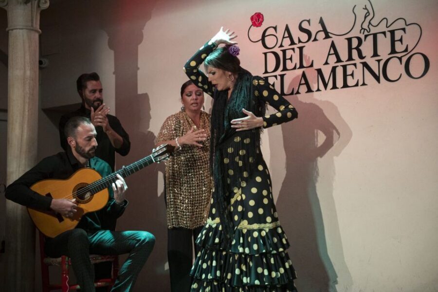 Granada: 1-Hour Traditional Flamenco Show - Timing in real life: when this show works best for your day