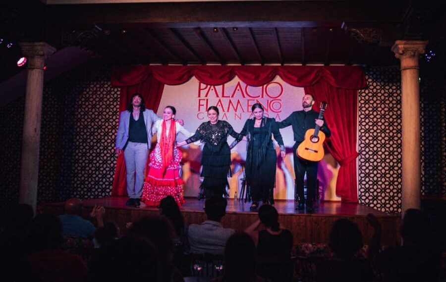 Granada: 1-Hour Traditional Flamenco Show at Palacio - A 1-Hour Flamenco Show You Can Actually Follow