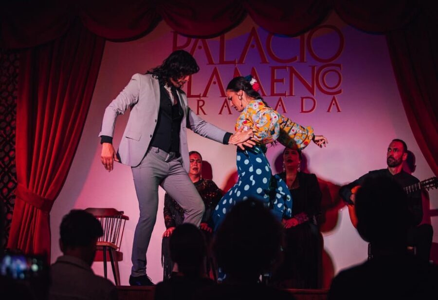 Granada: 1-Hour Traditional Flamenco Show at Palacio - Practical Tips for an Easy, Enjoyable Evening