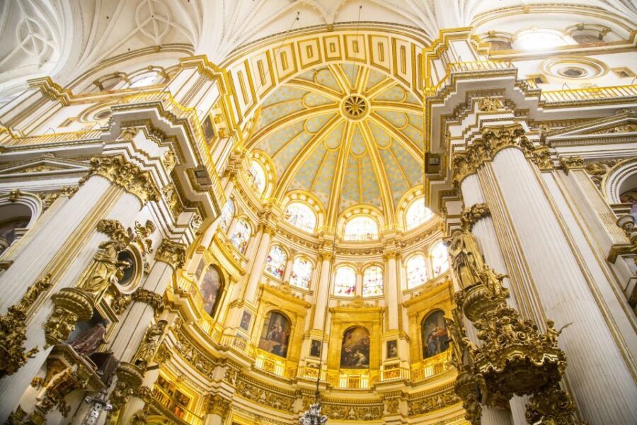 Granada: 3-Hour Cathedral and Royal Chapel Tour - The best reason to pick this tour: you’ll connect the monuments
