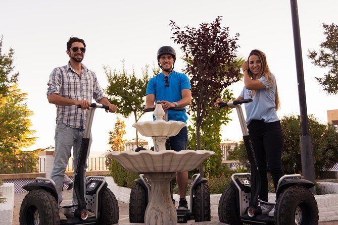 Granada: 3-hour Historical Tour by Segway - Price and Value: What $83.45 Buys You