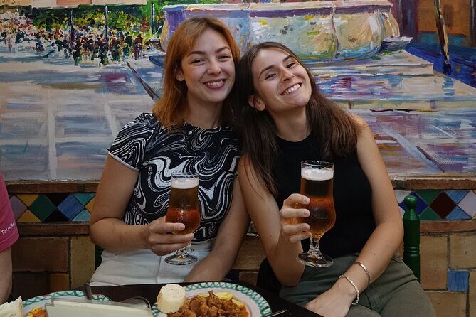 Granada 3-hour Tapas Tour - Meeting in Plaza Isabel la Católica: where the tapas mood starts