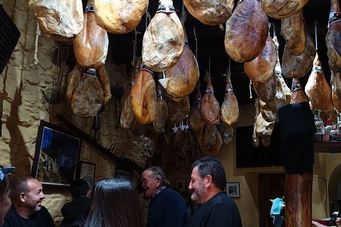 Granada 3-hour Tapas Tour - What you can expect at each bar stop