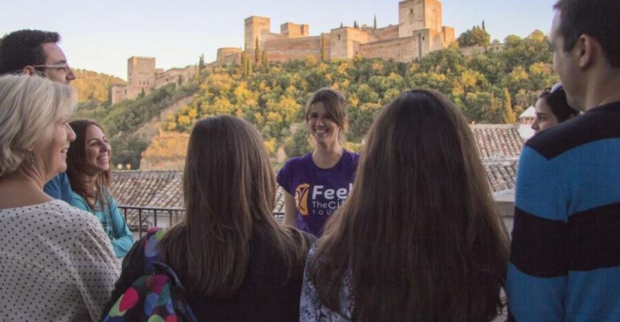 Granada: Albaicín and Sacromonte 2.5-Hour Walking Tour - Key things I’d circle before you go