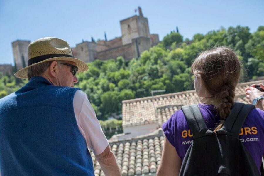 Granada: Albaicín and Sacromonte 2.5-Hour Walking Tour - How Tough Is the Walk, Really?