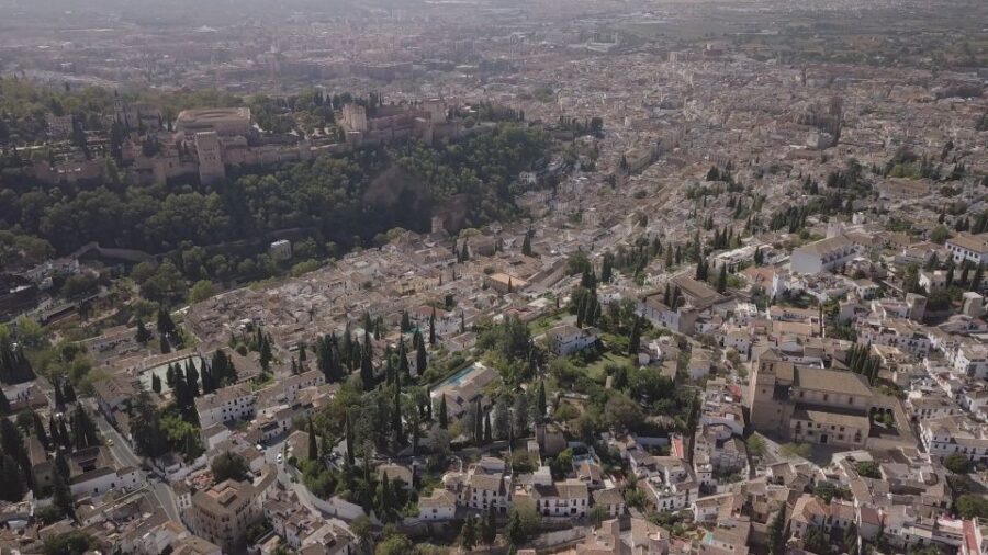 Granada: Albaicin and Sacromonte E-Bike Tour - Price and Value: What $53 Buys You in Granada