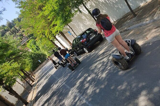 Granada: Albaicin and Sacromonte Segway Tour - Price and value: is $59.26 a fair deal?