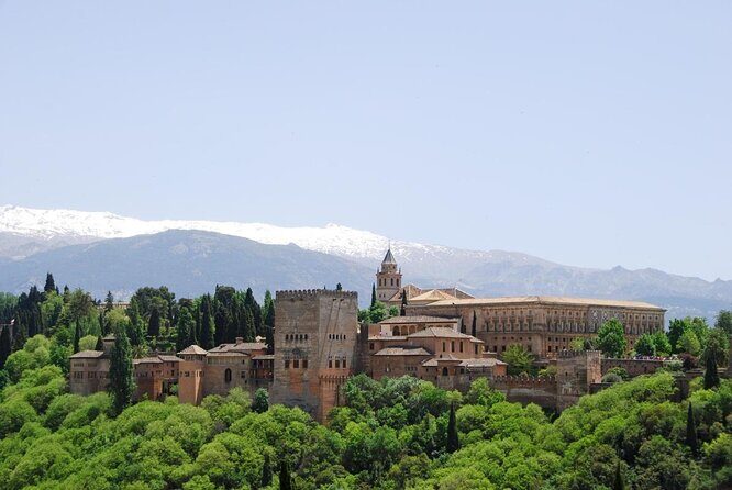 Granada: Albaicin Private tour - Key things to know before you go