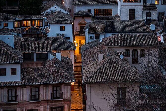 Granada: Albaicin Private tour - Practicalities: meeting point, walking level, and how to plan your time