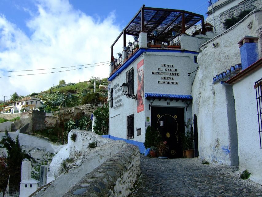 Granada: Albaicín & Sacromonte Walking Tour & Flamenco Show - Price and value: what $53 buys you
