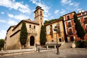 Granada: Albayzin and Sacromonte Walking Tour - Plaza Nueva start: the 11th-century story that makes the neighborhoods make sense