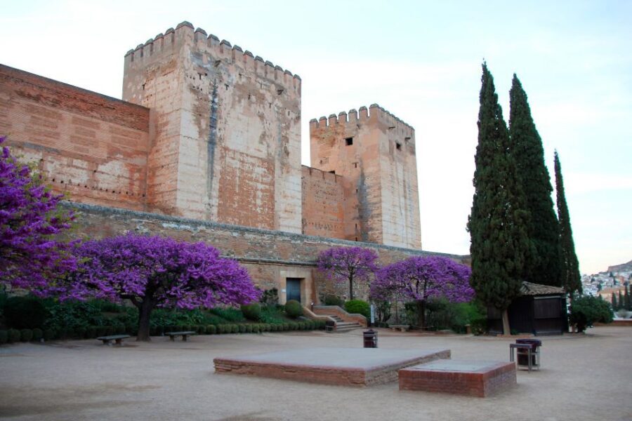 Granada: Alhambra and Charles V Palace Tour - Charles V Palace in About 20 Minutes: A Renaissance Counterweight